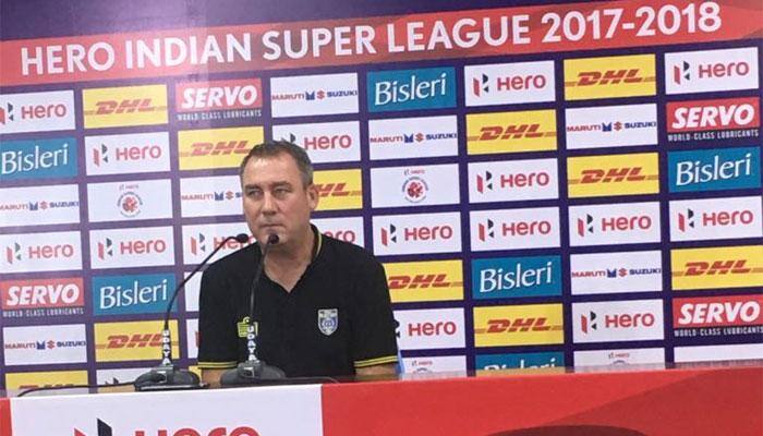 ISL 2017-18: Kerala Blasters bank on attacking approach against ATK in season opener