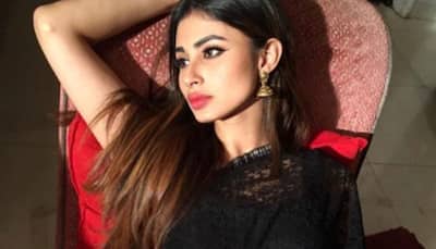 I avoid using products with strong chemicals: Mouni Roy