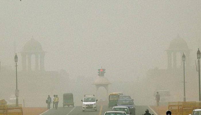 Air quality still very poor, NGT defers decision on construction, odd-even exemptions