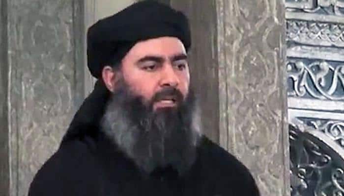 Islamic State has lost 95 percent of its 'caliphate': US-led coalition