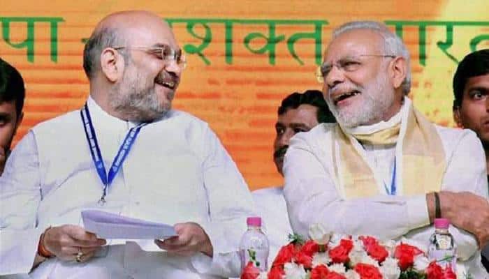 Modi govt&#039;s good work stands vindicated by Moody&#039;s upgrading India&#039;s ratings: Amit Shah