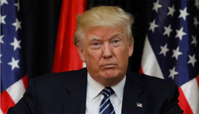Pentagon re-tweets post calling for Trump's resignation, then clarifies