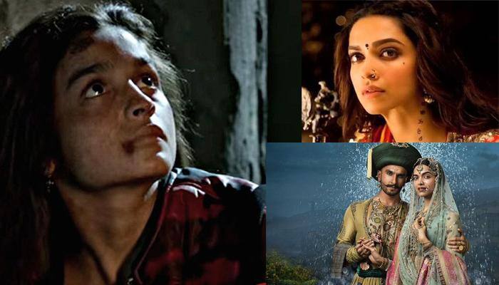 Five films that faced protests similar to Sanjay Leela Bhansali's 'Padmavati'