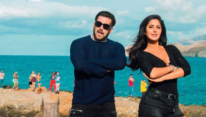 Tiger Zinda Hai: Salman and Katrina are ready to do &#039;Swag Se Swagat&#039;—Pics 