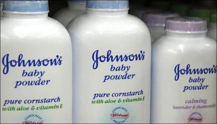 Talc powder-cancer link: Johnson &amp; Johnson win California lawsuit