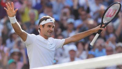 Year-end top ranking not realistic, says Roger Federer
