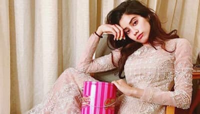 Janhvi Kapoor is a star in the making and Instagram is solid proof!