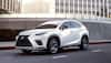 Lexus SUV NX 300h unveiled