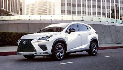 Lexus may price new compact SUV hybrid NX 300h at Rs 60 lakh