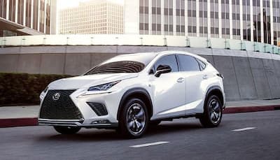 Lexus may price new compact SUV hybrid NX 300h at Rs 60 lakh