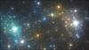 Galaxy cluster