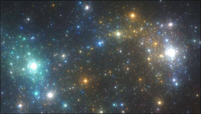 'Lost' satellite gives scientists access to a cosmic recipe for nearby universe