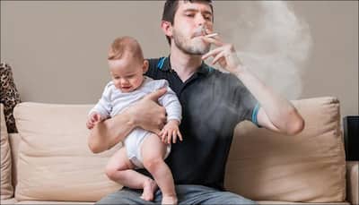 How parents may be exposing kids to second-hand smoke