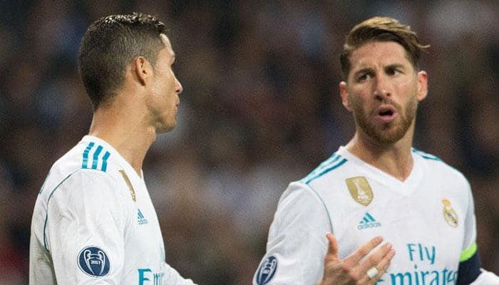 No Sergio Ramos-Cristiano Ronaldo rift at Real Madrid: Zinedine Zidane