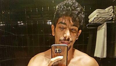 See pic: India pacer Jasprit Bumrah latest to join 'six-packs' club