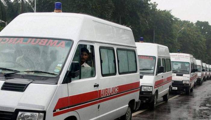 Kerala ambulance driver covers 516 kms distance in 7 hours, saves infant&#039;s life