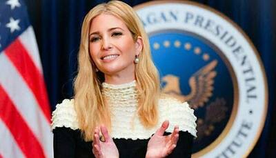 Ivanka Trump to lead American team for business summit in India: US