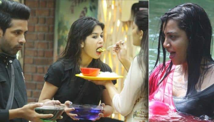 Bigg Boss 11, Day 47 written updates: Bandgi Kalra becomes captain, housemates have a &#039; pool party&#039; 