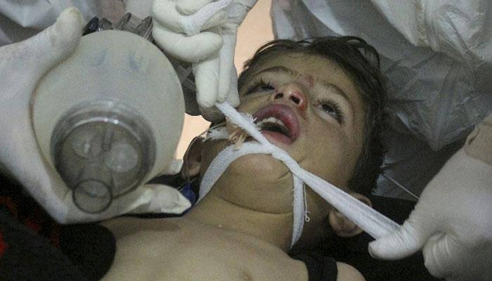 Russia casts latest UN veto, blocking Syria chemical weapons probe