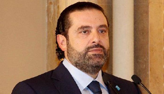 Amid after Saudi &#039;hostage&#039; rumours, Lebanon&#039;s Saad Hariri arrives in Paris
