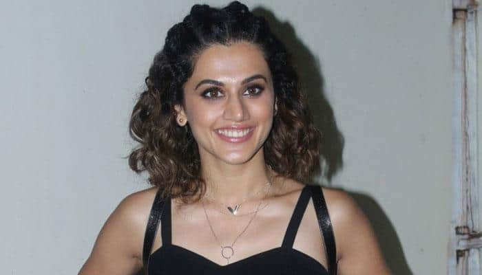 Taapsee Pannu gives befitting reply to trolls slamming her online