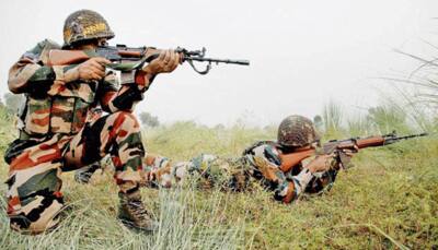 Six terrorists gunned down in J&K's Bandipora; IAF commando martyred