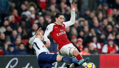 Arsenal overpower Tottenham Hotspur in north London derby