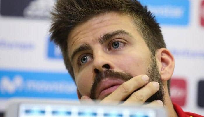 Gerard Pique booking gives Barcelona defensive headache against Valencia