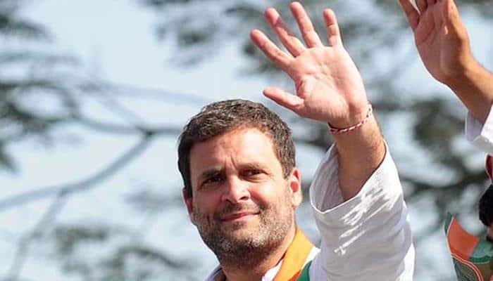 CWC meet on Monday, decks set to be cleared for Rahul&#039;s elevation as next Congress chief