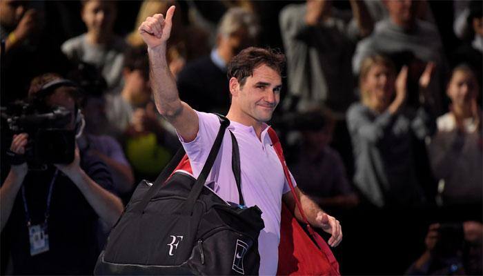 Roger Federer expects great things from returning trio