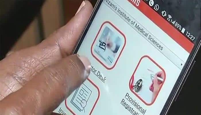 Hyderabad hospital goes digital, launches mobile app for patients