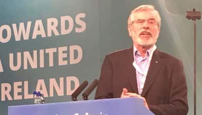 Gerry Adams to step down in end of an era for Irish nationalism