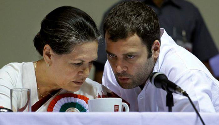 Rahul's elevation as Congress chief likely before Gujarat polls