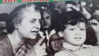 Rahul Gandhi remembers his mentor and guide, ‘dadi’ Indira Gandhi