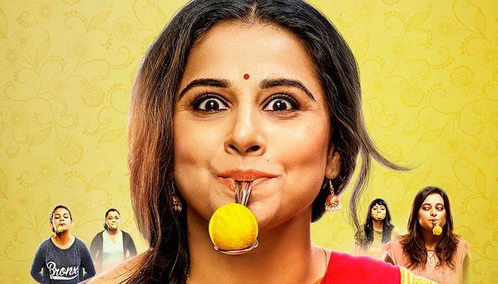 Tumhari Sulu: Vidya Balan sets the Box Office on fire