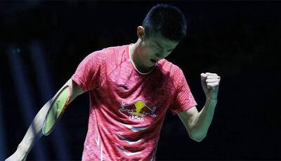 Chen Long beats number Viktor Axelsen to win China Open