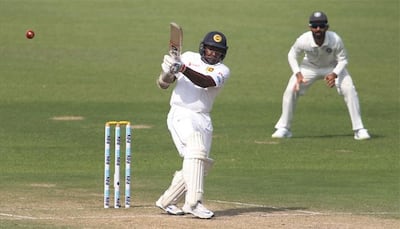 Lucky to get big first innings lead, says Rangana Herath