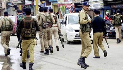 Three terrorists arrested by J&K police in Budgam