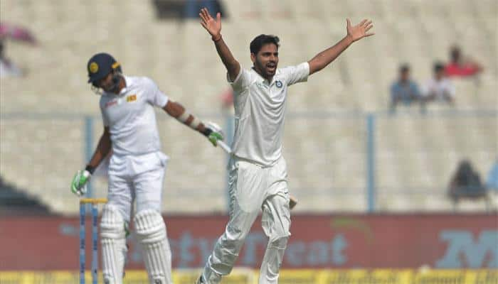 Indian bowlers got carried away by Lankan wicket-taking spree: Bhuvneshwar Kumar