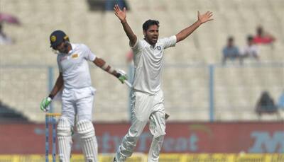Indian bowlers got carried away by Lankan wicket-taking spree: Bhuvneshwar Kumar