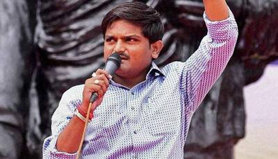 Hardik Patel to announce Congress, PAAS agreement over reservation to Patels on Monday