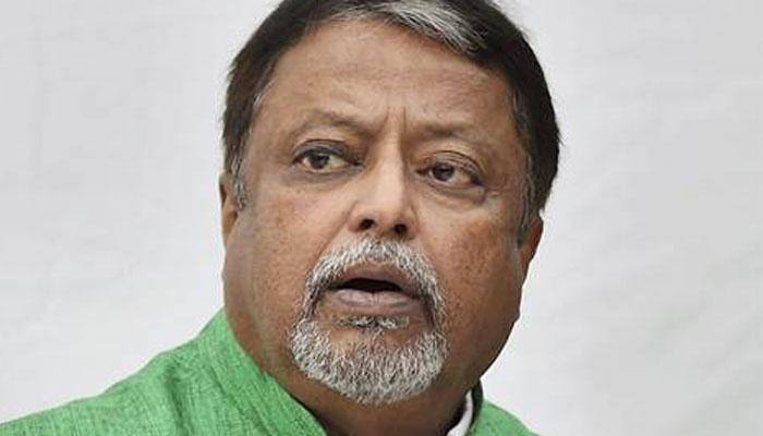 Delhi HC to hear BJP leader Mukul Roy's plea seeking probe into 'phone tapping'