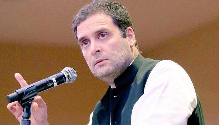 CWC to meet today, set ball rolling for Rahul Gandhi's elevation as Congress president