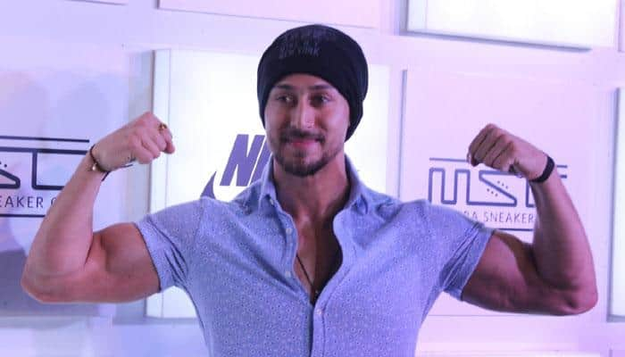 Karan Johar unveils Tiger Shroff’s first look in Student of the Year 2