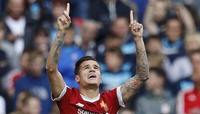 Focused Philippe Coutinho heals Liverpool rifts
