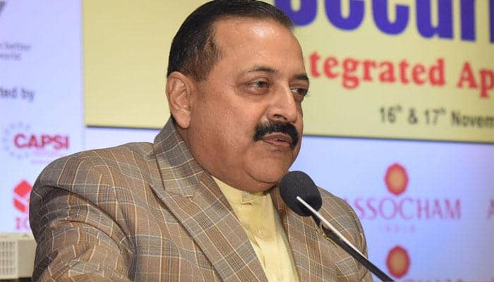 Each Congress defeat directly proportional to Rahul Gandhi&#039;s elevation: Union Minister Jitendra Singh