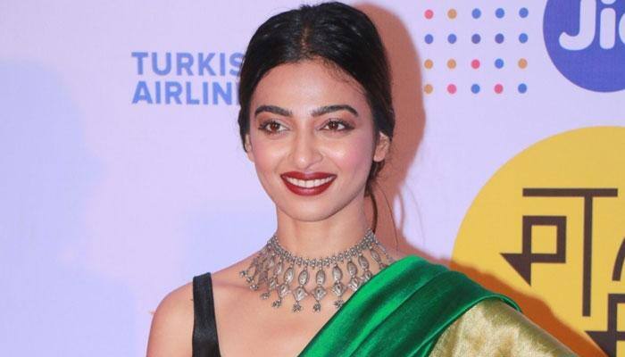 Not just women, men also go through sexual abuse: Radhika Apte