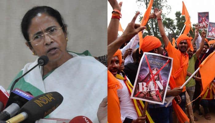 Padmavati controversy 'super emergency': West Bengal Chief Minister Mamata Banerjee