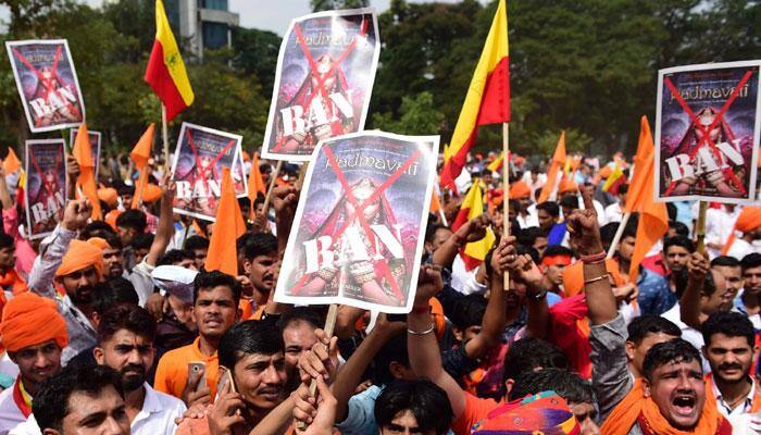 Padmavati postponed: Filmmakers question freedom of expression