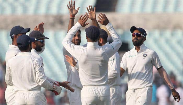 Virat Kohli, Bhuvneshwar Kumar light up final day of drawn Test